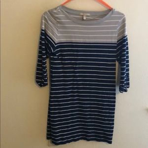 Banana Republic Striped Dress